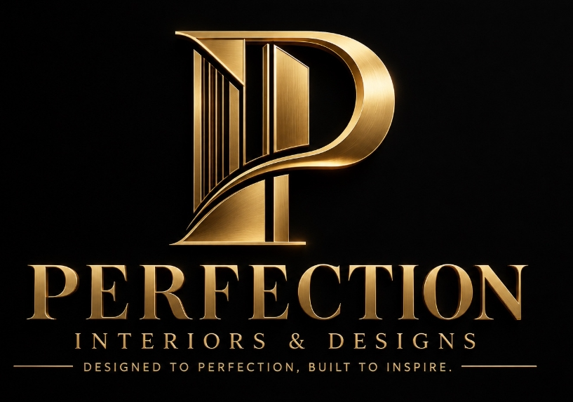 Perfection Interiors & Designs Official Logo